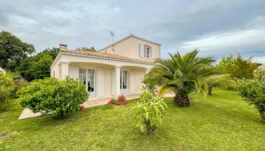 Maison - Villa Vente Royan 5p 125m² 584900€
