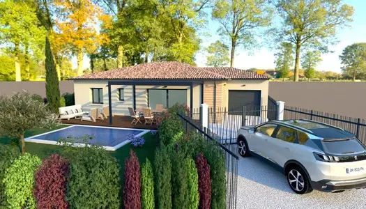 Maison 4 pièces 89 m² 