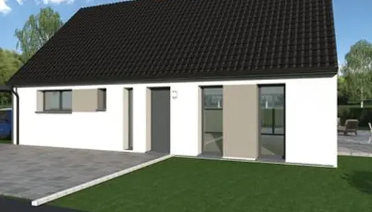 Maison 4 pièces 78 m² 