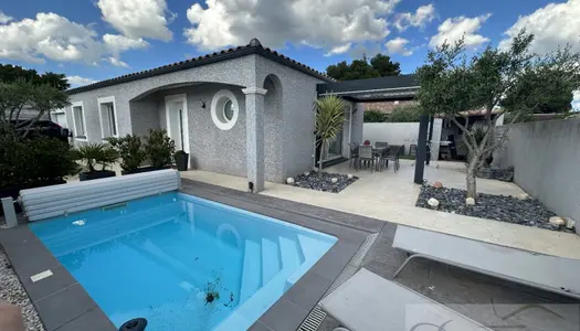 Maison 4 pièces 96 m² 