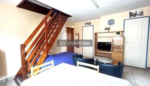 Appartement 2 pièces 24 m² 