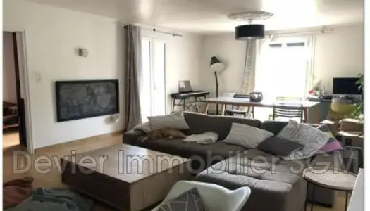 Appartement 4 pièces 148 m² 