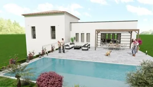 Maison 5 pièces 123 m²