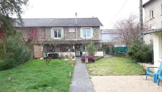 Maison 5 pièces 146 m²