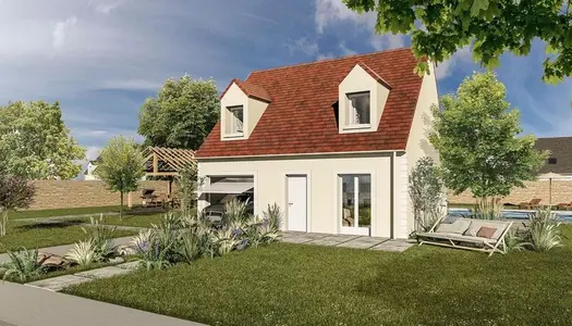 Maison 5 pièces 82 m² 