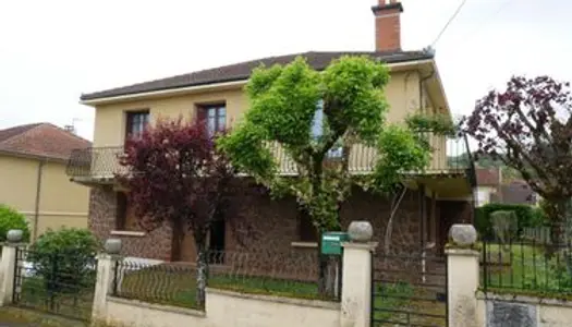 Maison 5 pièces 117 m² 