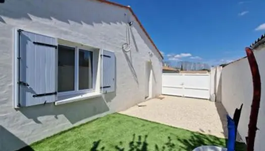 Maison 3 pièces 58 m² 