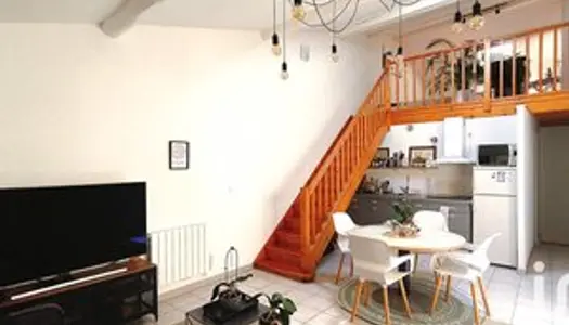 Vente Duplex 3 pièces 