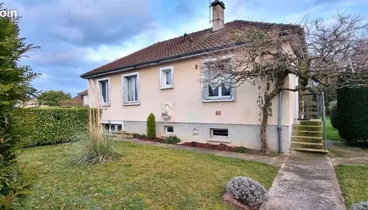 Maison 4 pièces 75 m²