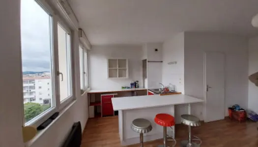 Appartement 1 pièce 27 m² 