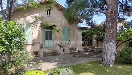 Maison de ville à Saint Rémy de Provence 