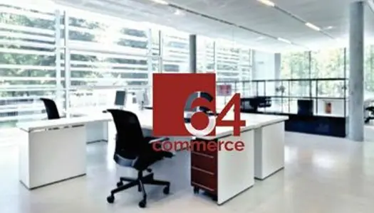 Bureaux 49 m² 