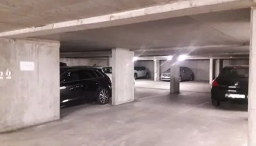Parking Part Dieu 