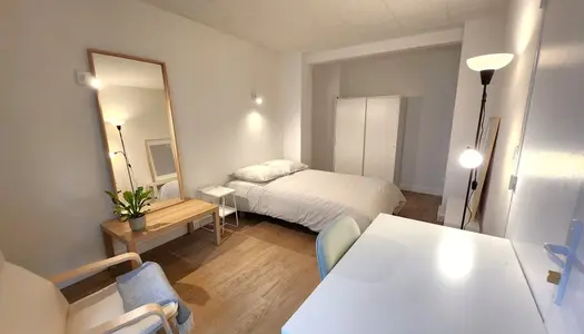 Cozy Rooms-Shared Flat (2 min from metro station) 