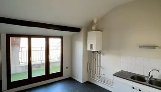 Appartement 3 pièces 53 m²