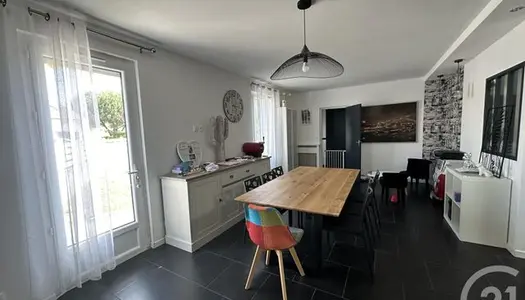 Maison 4 pièces 137 m² 