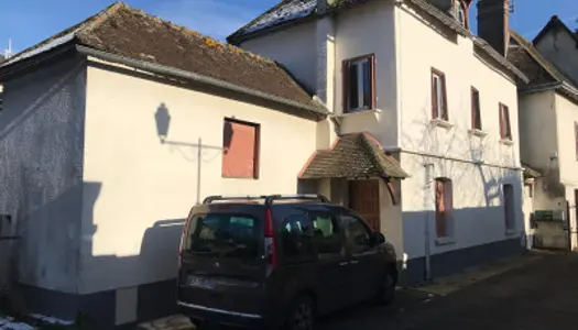 Maison 4 pièces 80 m²