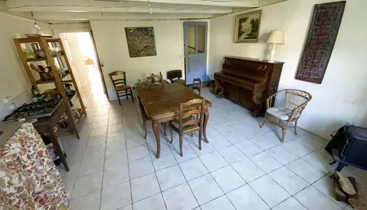 Vente Maison 122 m² à Fontenoy-le-Château 72 000 €