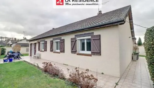 Maison 5 pièces 88 m²