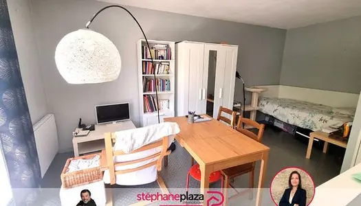 Appartement 1 pièce 27 m² 