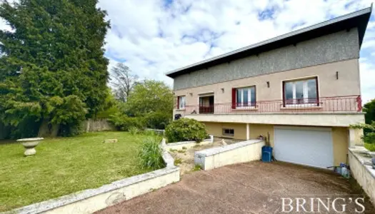 Maison 5 pièces 120 m² 