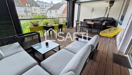 Maison 5 pièces 89 m² 