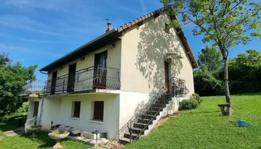 Maison 4 pièces 75 m² 