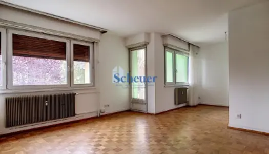 Appartement 4 pièces 89 m²