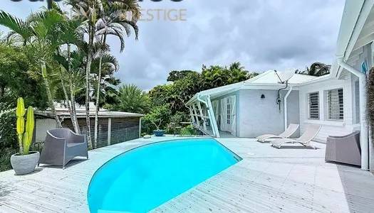 Charmante villa T4 avec piscine 