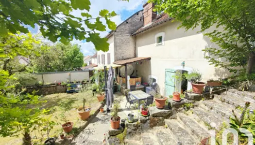 Maison 4 pièces 61 m² 