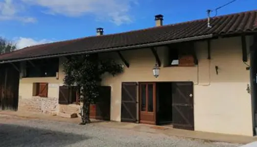 Ferme 6 pièces 120 m²