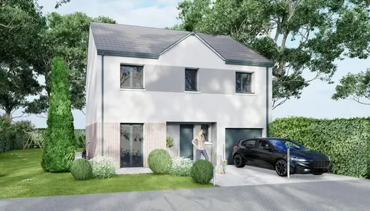 Maison 5 pièces 113 m²