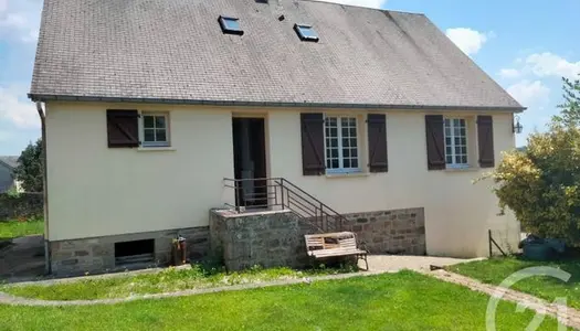 Maison 6 pièces 124 m² 