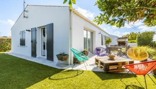 Maison 4 pièces 94 m² 