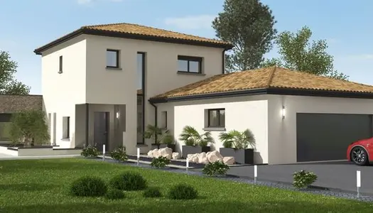 Villa 5 pièces 141 m² 