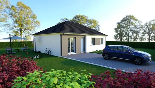 Maison 4 pièces 80 m² 