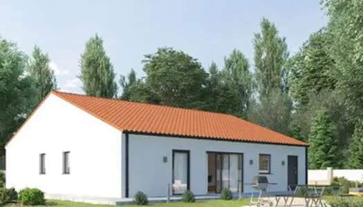 Maison 4 pièces 80 m² 