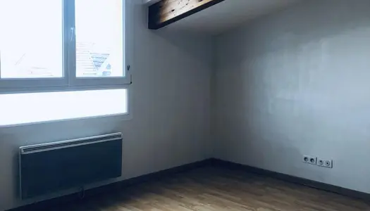 Appartement de 40m2 à louer sur Vandoeuvre les Nancy 