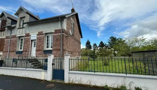 Maison 3 pièces 75 m²