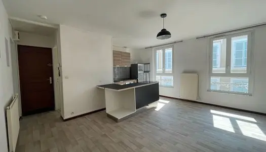 Appartement 3 pièces 51 m²