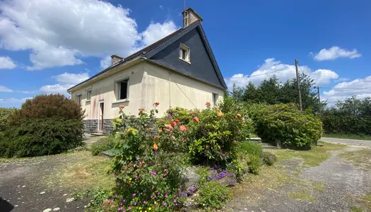 Maison de bourg 