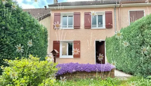 Maison 4 pièces 89 m² 