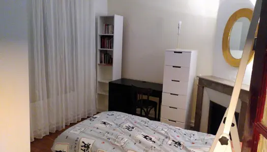 Chambre en colocation à Viroflay 