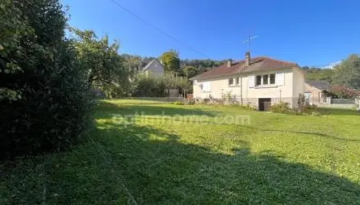 Maison 3 pièces 63 m²