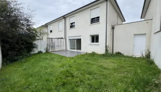 Maison 4 pièces 97 m² 