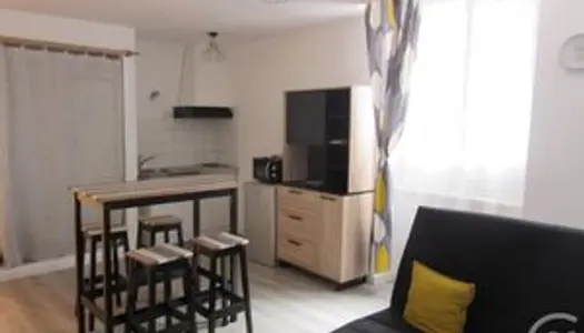 Appartement 1 pièce 27 m² 