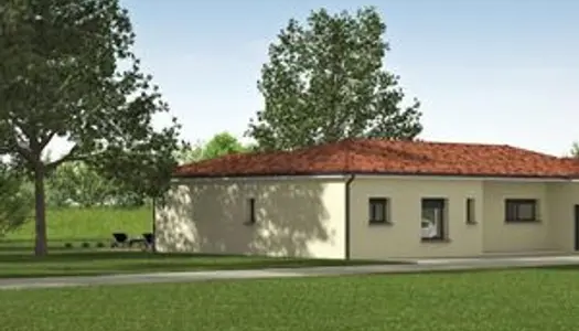 Projet de construction d'une maison 144 m² avec terrain ... 