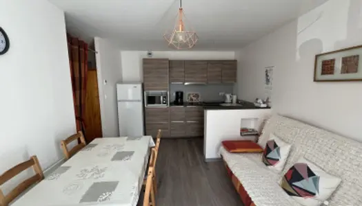 Appartement 2 pièces 29 m² 