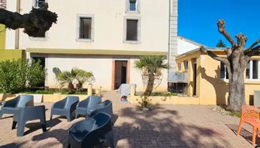 Coliving proximité campus 