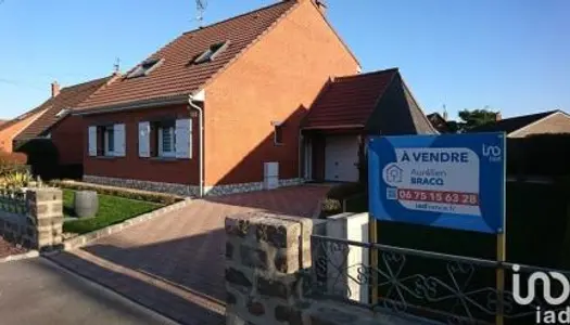 Maison 5 pièces 105 m²